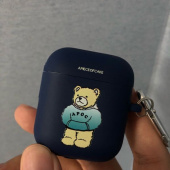 어피스오브케이크(APOC) Hoodie Bear AIRPODS Case 후기