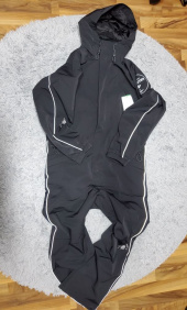 버텍스넥스트레벨(VERTEXNEXTLEVEL) MERCURY JUMPSUIT BLACK 후기