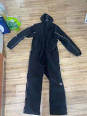 버텍스넥스트레벨(VERTEXNEXTLEVEL) MERCURY JUMPSUIT BLACK 후기