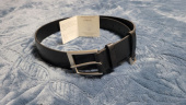 가먼트레이블(GARMENT LABLE) Square Leather Belt - Black 후기
