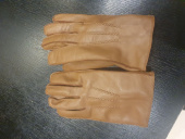 유니폼브릿지(UNIFORM BRIDGE) leather glove beige 후기