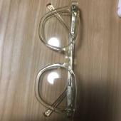 세미콜론 아이웨어(SEMICOLON EYEWEAR) Hash 크림 아세테이트 Glasses 후기