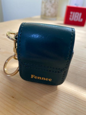 페넥(FENNEC) LEATHER AIRPODS CASE - BLACK 후기