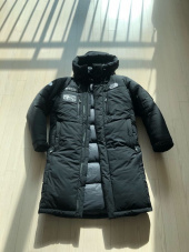 노스페이스(THE NORTH FACE) 남성 7 써밋 히말라야 코트_NC1DK71A 후기