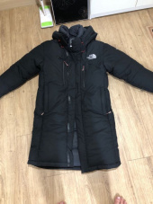 노스페이스(THE NORTH FACE) 남성 히말라야 코트_NC1DK72A 후기