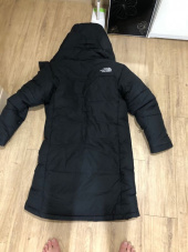 노스페이스(THE NORTH FACE) 남성 히말라야 코트_NC1DK72A 후기