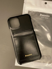 페넥(FENNEC) FENNEC LEATHER iPHONE SE2 CARD CASE (6COLORS) 후기
