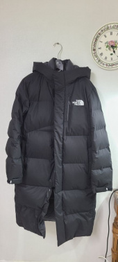 노스페이스(THE NORTH FACE) 테크 슈퍼 에어 다운 코트_NC1DK53A 후기