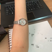 폭스바겐 와치(VOLKSVAGEN WATCH) 커플메탈시계 여성용 VW-Ti-30SV 후기