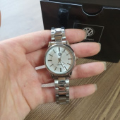 폭스바겐 와치(VOLKSVAGEN WATCH) 커플메탈시계 여성용 VW-Ti-30SV 후기
