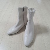 세스띠(CESTI) 스판 앵클 삭스부츠 (IVORY) 후기