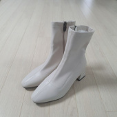 세스띠(CESTI) 스판 앵클 삭스부츠 (IVORY) 후기