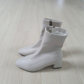 세스띠(CESTI) 스판 앵클 삭스부츠 (IVORY) 후기