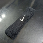 나이키(NIKE) 스우시 헤어밴드 (블랙) 후기