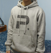 폴루션(POLLUTION) FINGER PRINT POCKET HOOD BLACK 후기