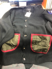 잇츠션(ITSEAN) WARM POCKET CARDIGAN_ITS00005_BLACK 후기