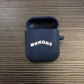위캔더스(WKNDRS) WAVY AIRPOD CASE (WHITE) 후기