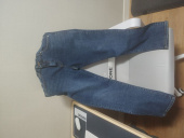 덴메이드(DENMADE) (2차 리오더)DEN essential blue crop jeans. 후기