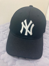 엠엘비(MLB) 캡틴 커브조절캡 LA (BLACK) 후기