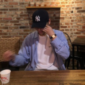 엠엘비(MLB) 배터 커브캡 As (Y/Green) 후기