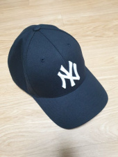 엠엘비(MLB) 배터 커브캡 As (Y/Green) 후기