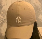 엠엘비(MLB) 루키 볼캡 LA(YELLOW) 후기