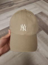 엠엘비(MLB) 루키 볼캡 NY(BEIGE) 후기