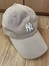 엠엘비(MLB) 루키 볼캡 NY(NAVY) 후기