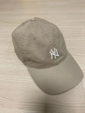 엠엘비(MLB) 루키 볼캡 NY (BLACK) 후기