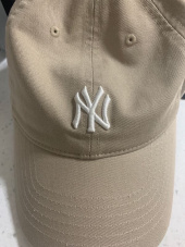 엠엘비(MLB) 루키 볼캡 NY (BLUE) 후기