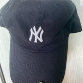 엠엘비(MLB) 루키 볼캡 NY (BLUE) 후기