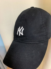 엠엘비(MLB) 루키 볼캡 LA(WHITE) 후기
