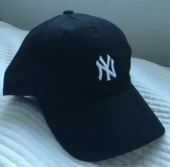 엠엘비(MLB) 루키 볼캡 NY(WHITE) 후기