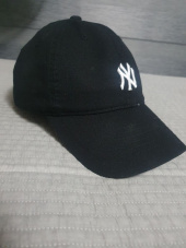 엠엘비(MLB) 루키 볼캡 NY(BLACK) 후기