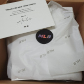 엠엘비(MLB) 루키 볼캡 NY (BLUE) 후기