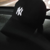 엠엘비(MLB) 루키 볼캡 NY (BLACK) 후기