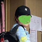 엠엘비(MLB) 루키 볼캡 LA(YELLOW) 후기