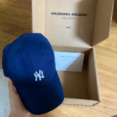 엠엘비(MLB) 루키 볼캡 NY(NAVY) 후기