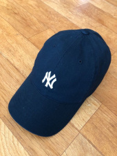 엠엘비(MLB) 루키 볼캡 NY(NAVY) 후기