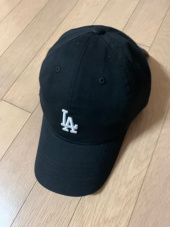 엠엘비(MLB) 루키 볼캡 LA (VIOLET) 후기
