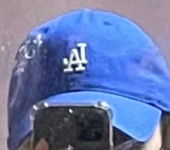 엠엘비(MLB) 루키 볼캡 LA(WHITE) 후기