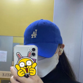 엠엘비(MLB) 루키 볼캡 NY (VIOLET) 후기