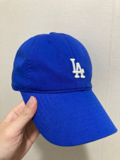 엠엘비(MLB) 루키 볼캡 NY (VIOLET) 후기