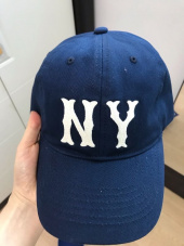엠엘비(MLB) 헤리티지 볼캡 NY(NAVY) 후기