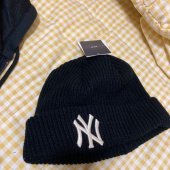 엠엘비(MLB) 젤리 비니 NY (VIOLET) 후기