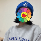 엠엘비(MLB) 젤리 비니 NY(PINK) 후기