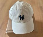 엠엘비(MLB) 트윌 쿠퍼스 볼캡 NY (BEIGE) 후기