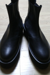 데이빗스톤(DAVID STONE) DVS HI-COMMANDO SOLE CHELSEA BOOTS (Light) 후기