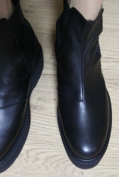 데이빗스톤(DAVID STONE) DVS HI-COMMANDO SOLE CHELSEA BOOTS (Light) 후기