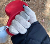 와일드 브릭스(WILD BRICKS) AW BASIC TOUCH GLOVES (black) 후기